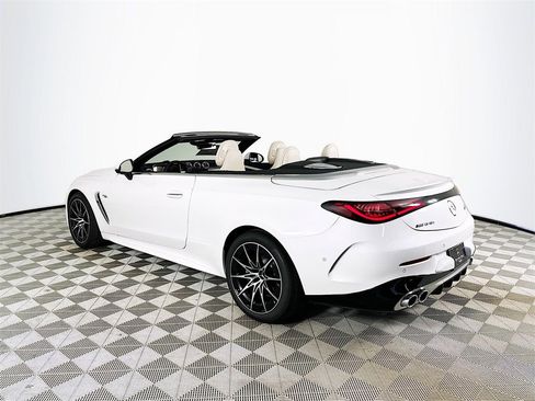 New 2026 Mercedes-Benz CLE 53 AMG 4MATIC Cabriolet image 5