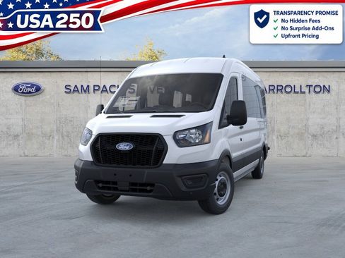 New 2026 Ford Transit 350 XL RWD image 2