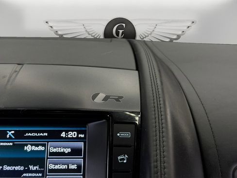 Used 2017 Jaguar F-TYPE R image 14