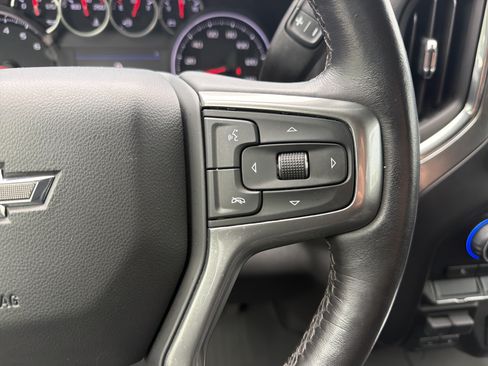 Used 2021 Chevrolet Silverado 1500 RST AWD/4WD image 20