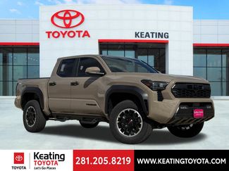 New 2026 Toyota Tacoma TRD Off-Road 360° Tour
