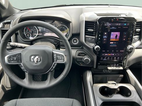 New 2026 RAM 1500 Big Horn RWD image 22