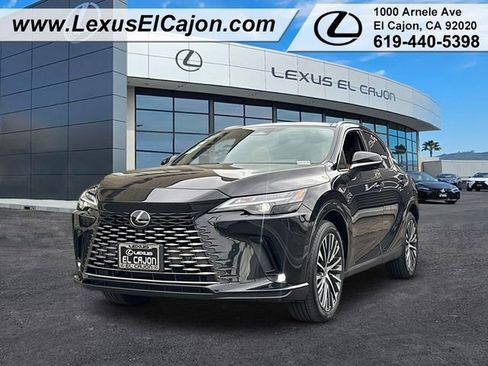 New 2026 Lexus RX 350 image 1