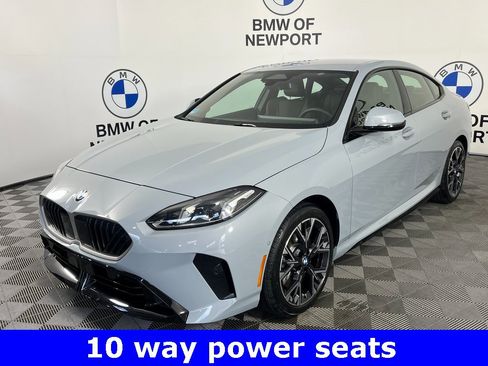 Used 2025 BMW 228i xDrive image 4