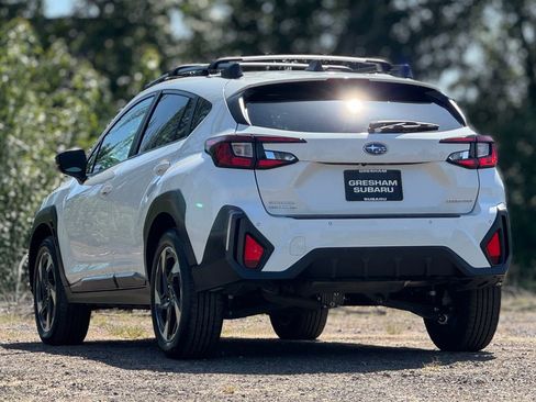 Certified 2025 Subaru Crosstrek 2.5i Limited w/ Popular Package #3A AWD/4WD image 5