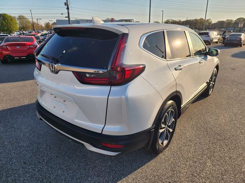 Certified 2021 Honda CR-V EX image 4