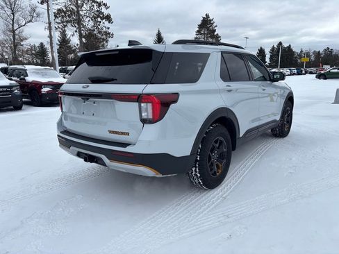 New 2026 Ford Explorer Tremor w/ Tremor Ultimate Package image 3