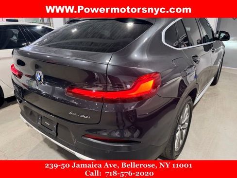 Used 2019 BMW X4 xDrive30i image 4
