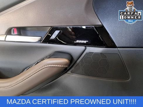 Used 2025 MAZDA CX-30 AWD 2.5 S w/ Premium Package image 12