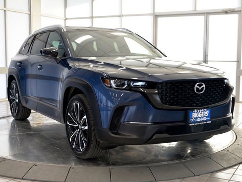 Certified 2025 MAZDA CX-50 AWD 2.5 S w/ Weather Package image 2