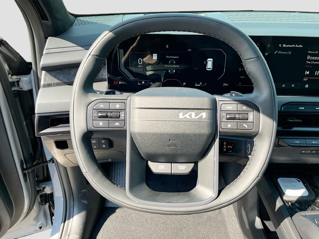 New 2027 Kia Telluride SX Prestige X-Pro AWD/4WD image 34
