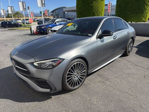 Used 2023 Mercedes-Benz C 300 Sedan image 2