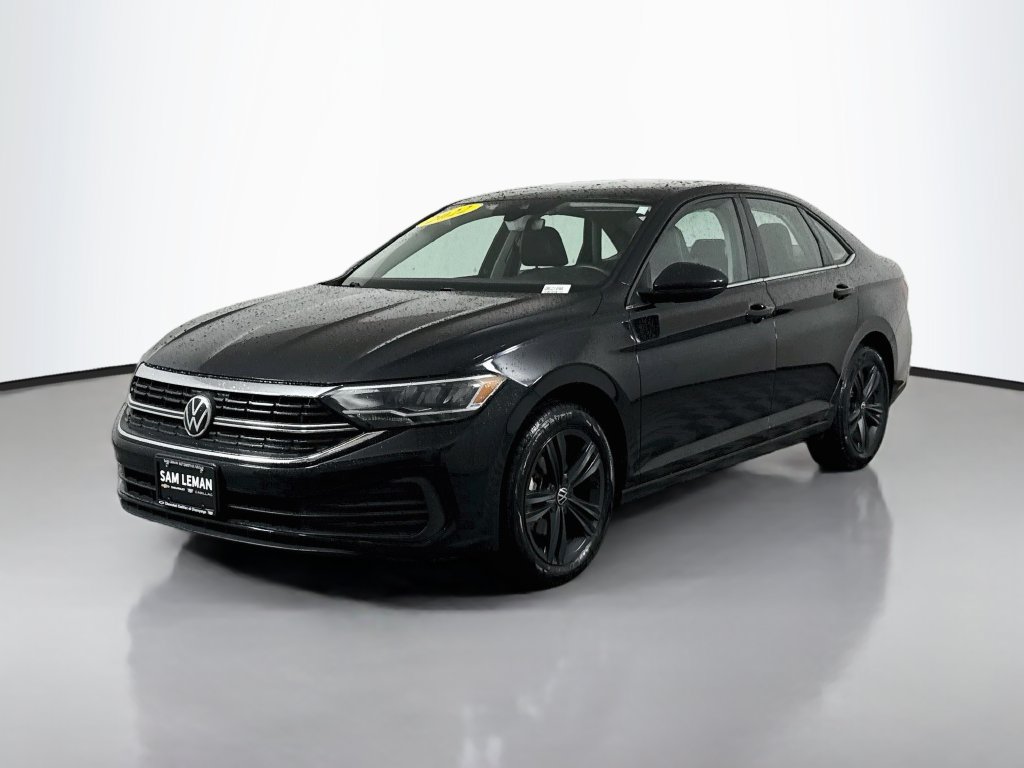 Used 2022 Volkswagen Jetta SE FWD image 3