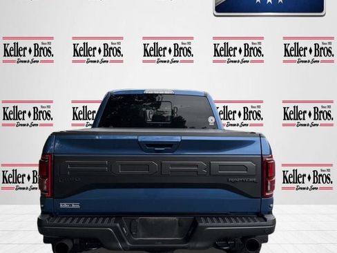 Used 2019 Ford F150 Raptor w/ Equipment Group 802A Luxury AWD/4WD image 7