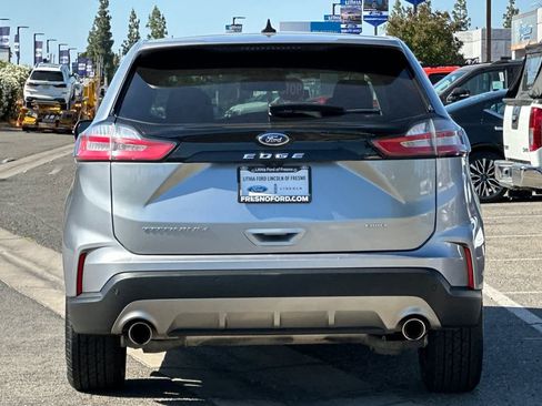 Certified 2024 Ford Edge Titanium AWD/4WD image 8