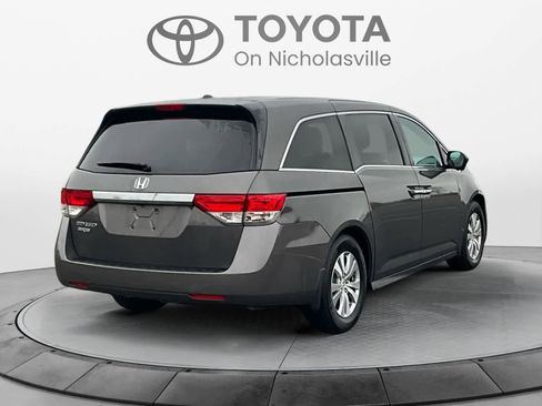 Used 2016 Honda Odyssey EX-L image 6