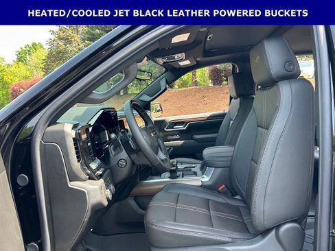 New 2026 Chevrolet Silverado 1500 High Country image 7