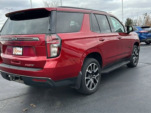 Used 2021 Chevrolet Tahoe RST w/ Luxury Package image 8