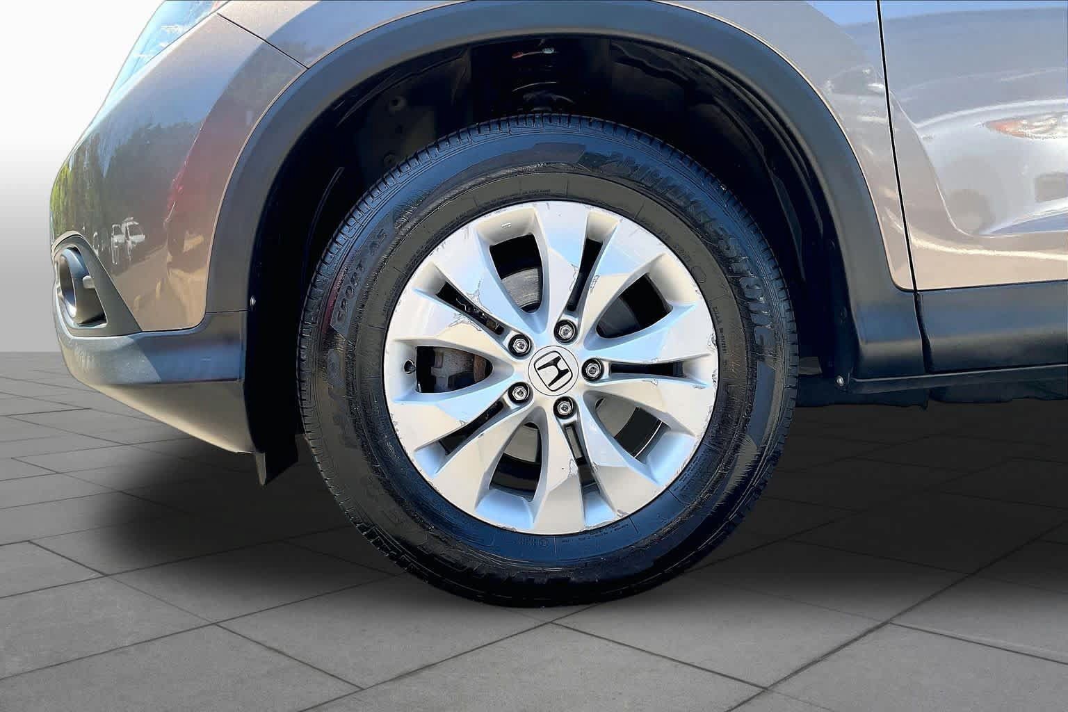 Used 2014 Honda CR-V EX image 11
