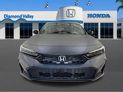 New 2026 Honda Civic Sport image 8