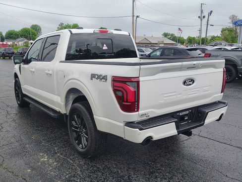 New 2026 Ford F150 Lariat w/ Equipment Group 501A Mid AWD/4WD image 6