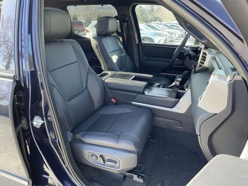 New 2026 Toyota Tundra Platinum AWD/4WD image 21