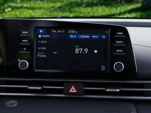 New 2025 Hyundai Elantra Sport image 13