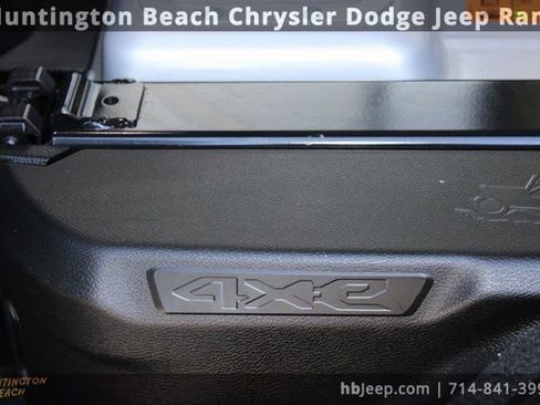 Used 2021 Jeep Wrangler Unlimited Rubicon 4xe image 52