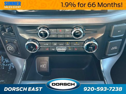 New 2026 Ford F150 XLT w/ Equipment Group 302A MID AWD/4WD image 23