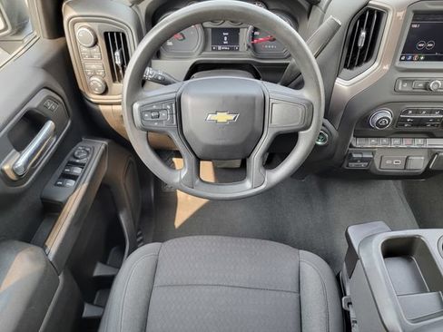 Certified 2023 Chevrolet Silverado 1500 Custom AWD/4WD image 25