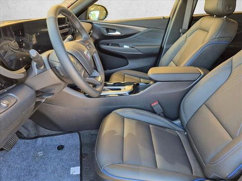 New 2026 Buick Envista Sport Touring w/ Convenience I Package FWD image 4