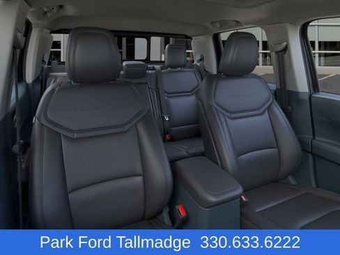 New 2025 Ford Maverick Lariat w/ Black Appearance Package AWD/4WD image 10