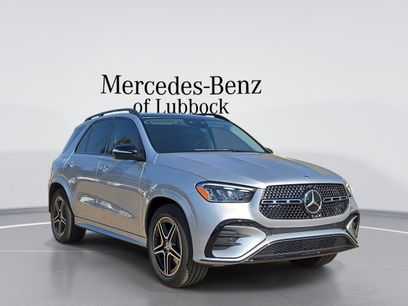 New 2025 Mercedes-Benz GLE 350 4MATIC