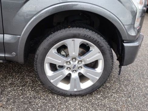 Used 2017 Ford F150 Limited w/ Trailer Tow Package image 14