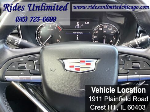 Used 2020 Cadillac XT6 Premium Luxury AWD/4WD image 22