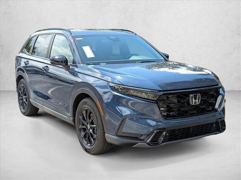 New 2026 Honda CR-V Sport-L image 7