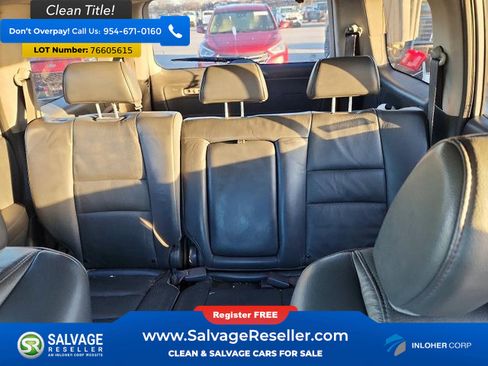 Used 2008 Honda Pilot EX-L image 13