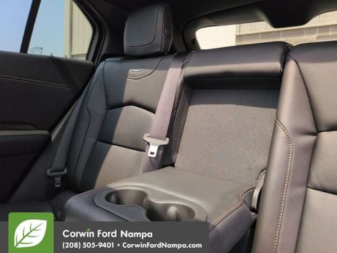 Used 2023 Cadillac XT4 Sport w/ Sun And Sound Package AWD/4WD image 26