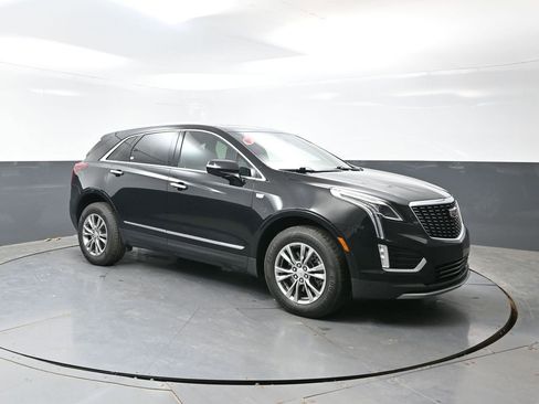 Used 2022 Cadillac XT5 Premium Luxury AWD/4WD image 3