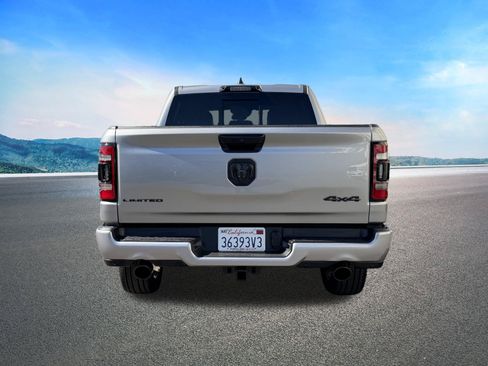 Used 2023 RAM 1500 Limited AWD/4WD image 9
