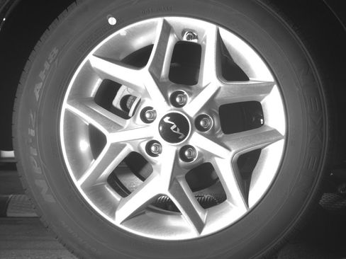 Used 2025 Kia Soul LX w/ LX Technology Package FWD image 24