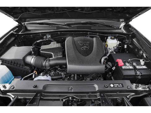 Used 2019 Toyota Tacoma TRD Off-Road w/ Technology Package AWD/4WD image 8