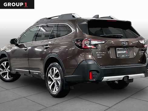Used 2021 Subaru Outback Touring AWD/4WD image 12