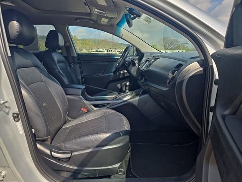 Used 2013 Kia Sportage SX w/ SX Premium Pkg image 21