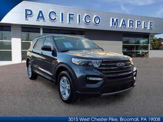 Certified 2022 Ford Explorer XLT w/ Equipment Group 202A video 1