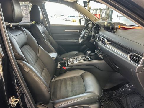 Used 2021 MAZDA CX-5 Touring image 16