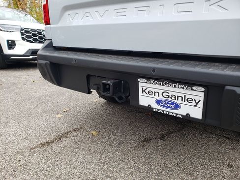 New 2025 Ford Maverick XLT w/ Equipment Group 301A image 10