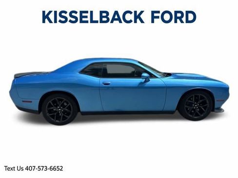 Used 2019 Dodge Challenger GT w/ Driver Convenience Group RWD image 3