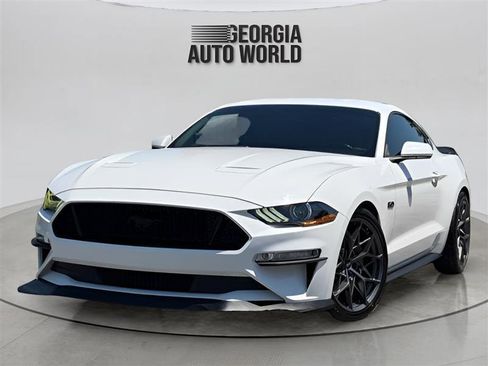 Used 2019 Ford Mustang GT RWD image 7