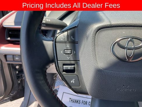 Used 2023 Toyota Prius Prime FWD image 8